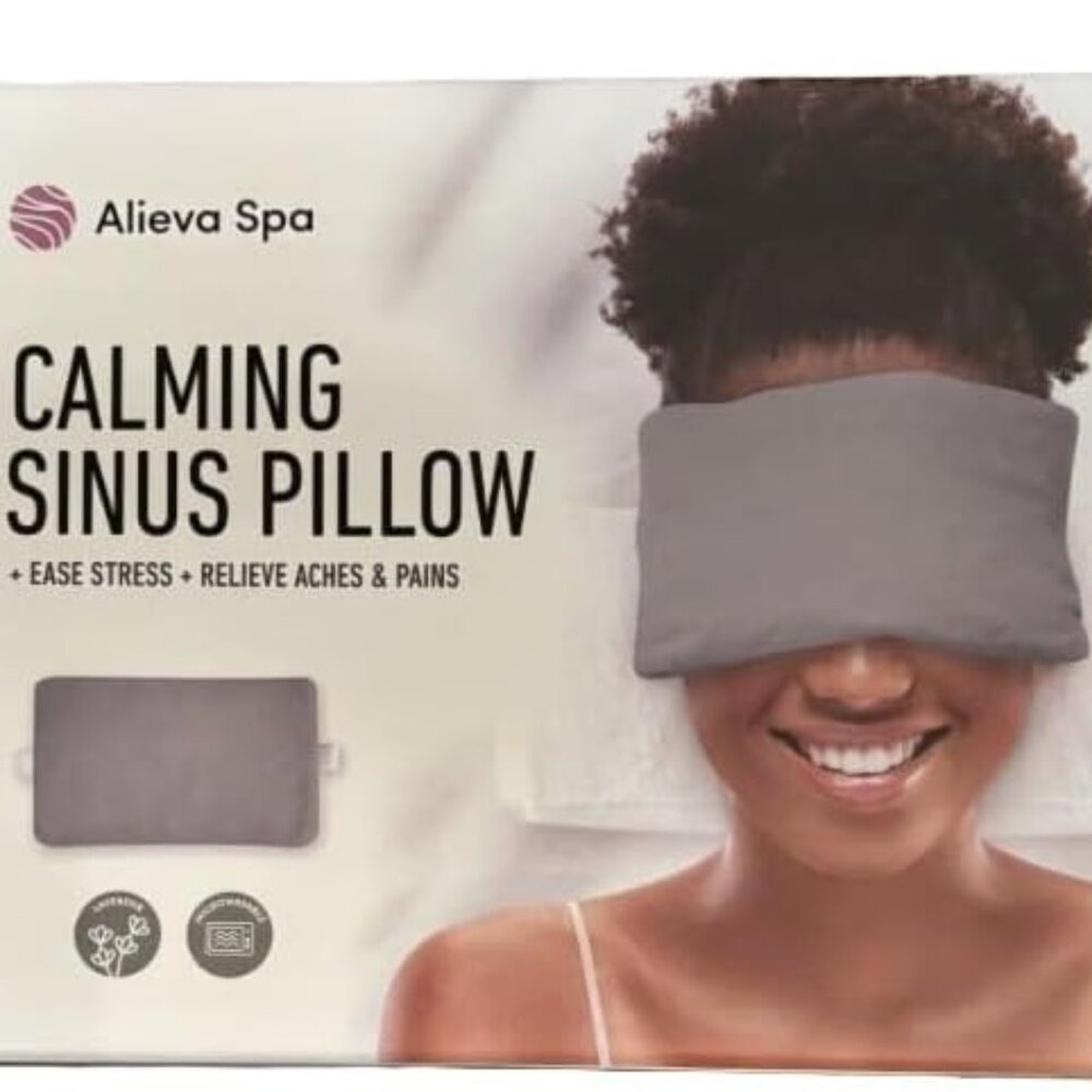 CALMING SINUS PILLOW